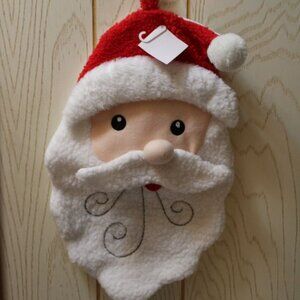 Santa Stocking for Christmas - New with Tags